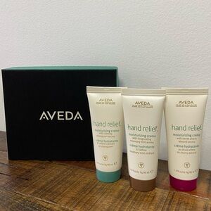 Aveda Trio Hand Relief Moisturizing Creme Gift Set